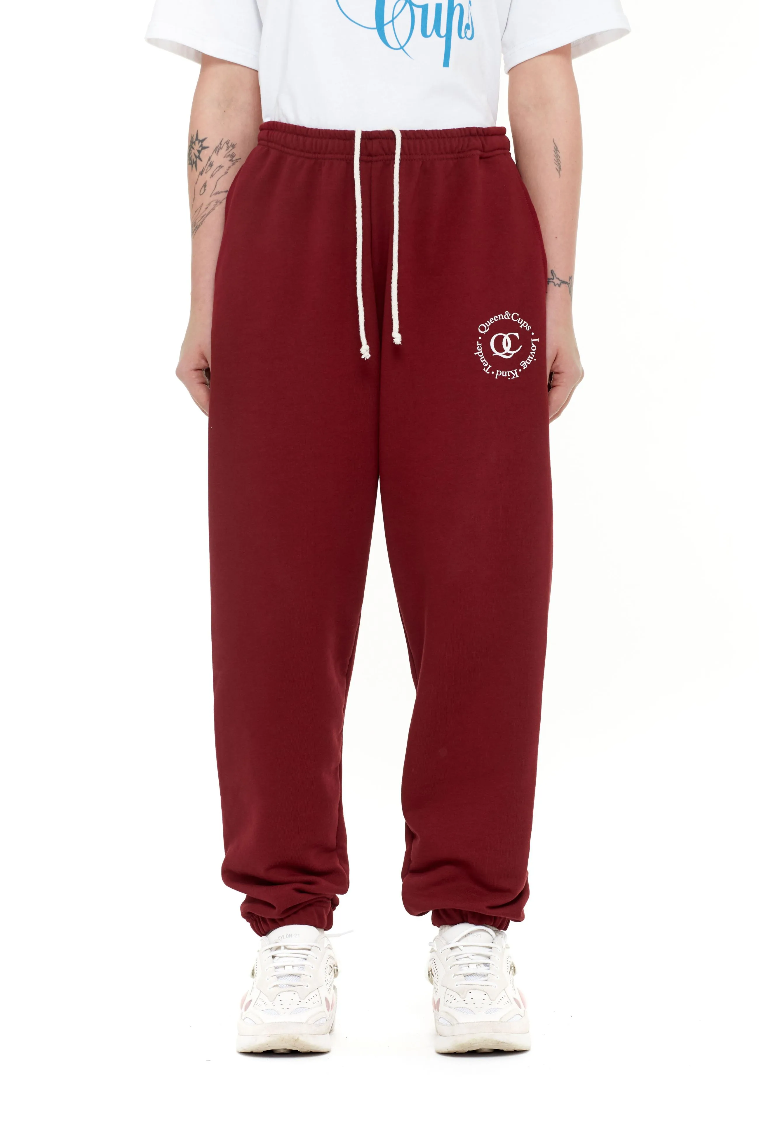 Брюки small iconic logo 