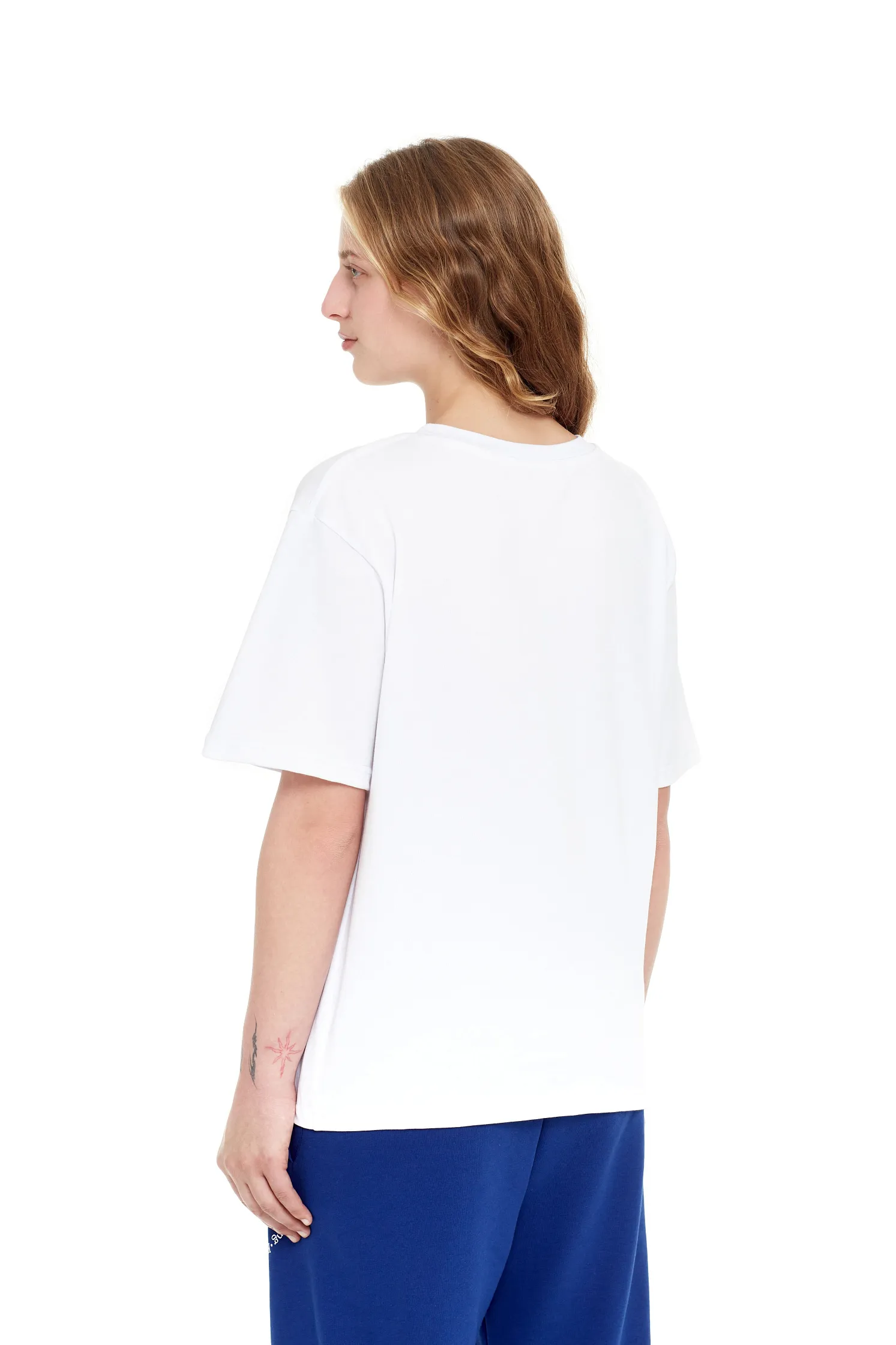 Футболка Santa Barbara mood logo 