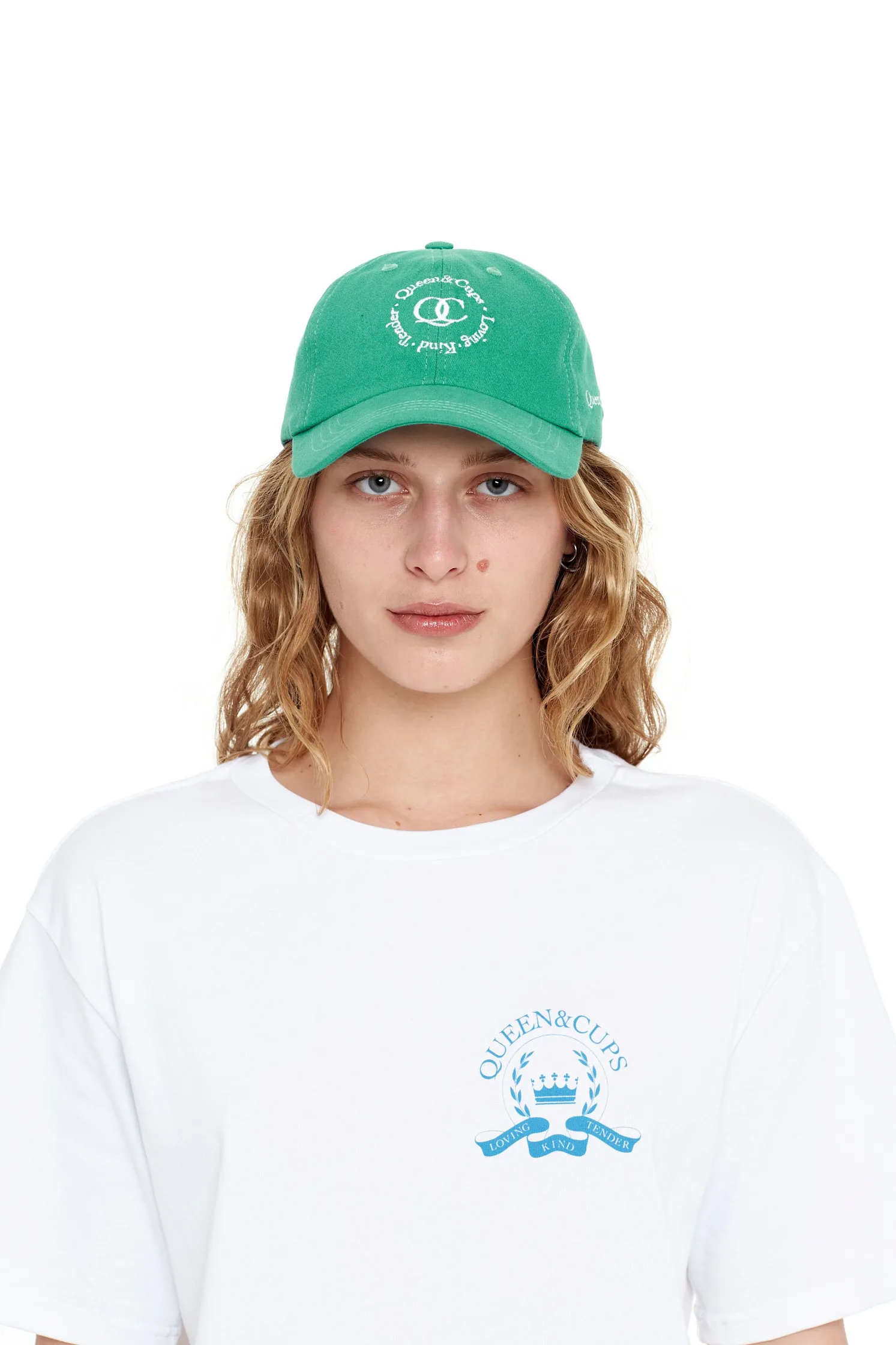 Кепка small iconic logo 